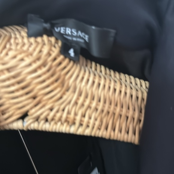 Pre owned Versace women’s size 4-L/XL track jacket - Picture 5 of 6